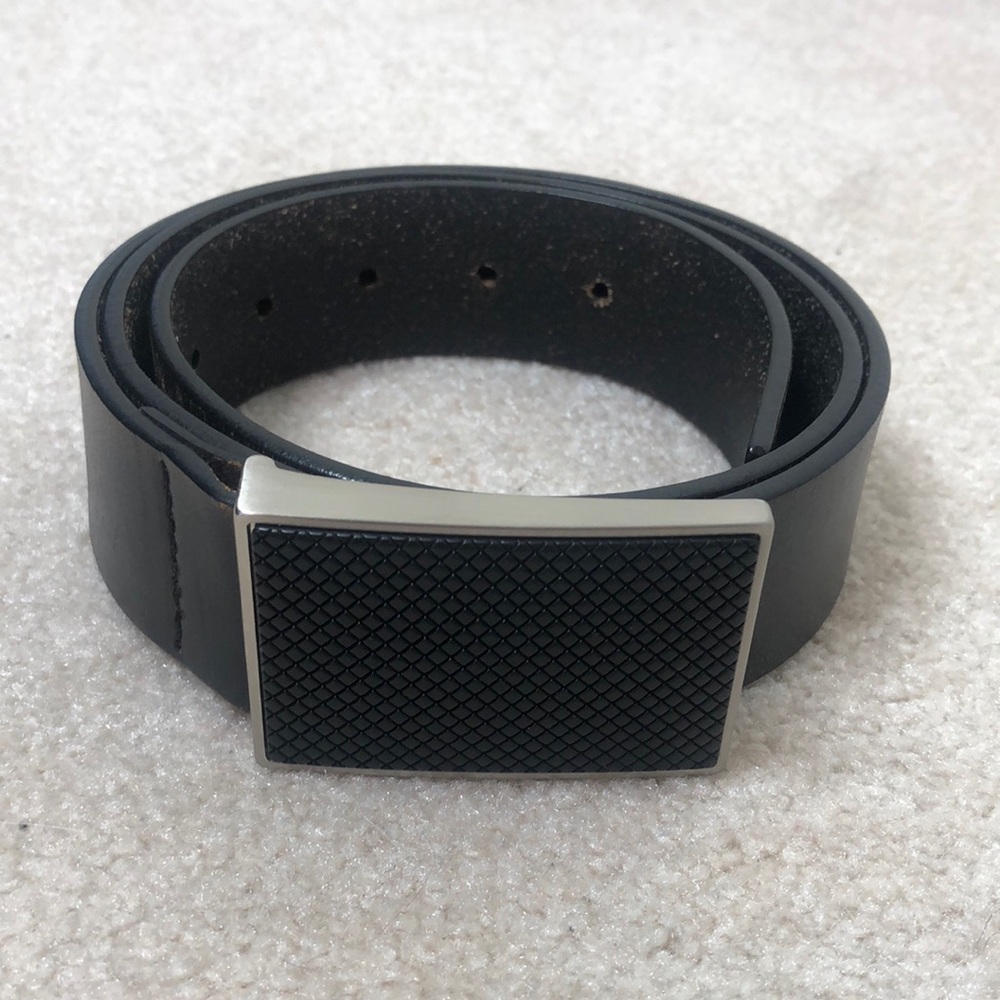 Men’s Kenneth Cole Reaction Leather Belt